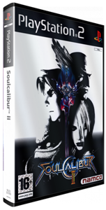 Soulcalibur II